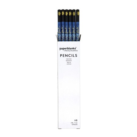 Gaudi’s Sun (Gaudi’s Mosaics) 12 Pack Pencils