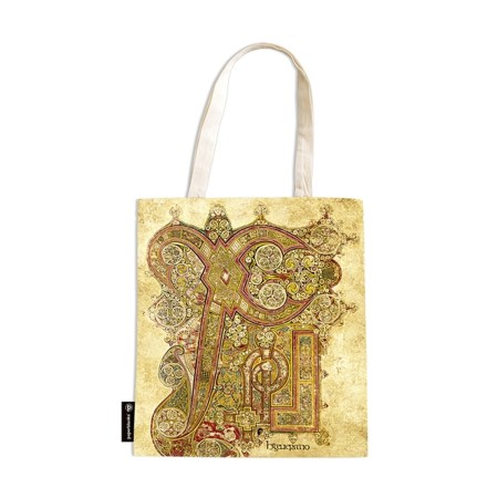 Generatio (The Book of Kells) Canvas Bag