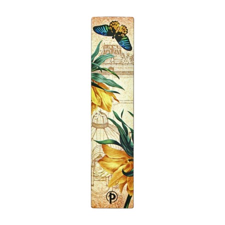 Golden Fritillaria Bookmark