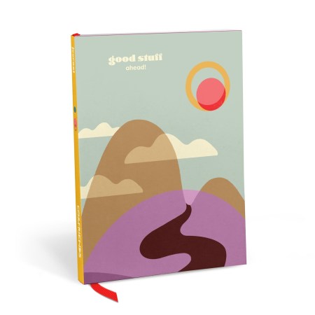 Good Stuff Ahead Journal