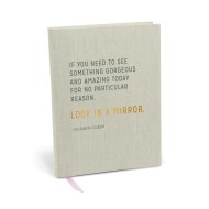 Gorgeous and Amazing Journal