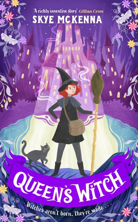 Hedgewitch: Queen’s Witch