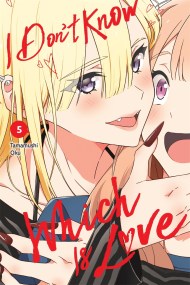 I Don’t Know Which Is Love, Vol. 5