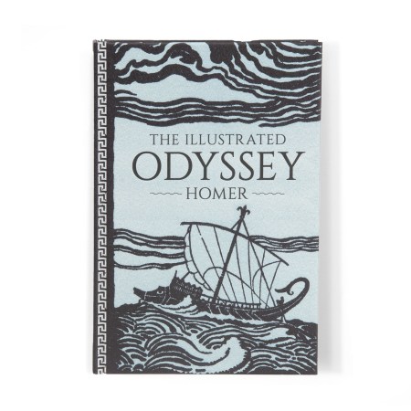 Illustrated Odyssey