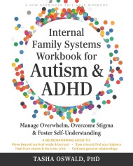 Internal Family Systems Workbook for Autism and ADHD
