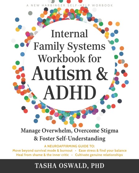 Internal Family Systems Workbook for Autism and ADHD