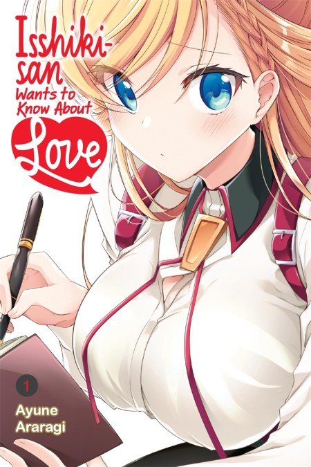 Isshiki-san Wants to Know About Love, Vol. 1
