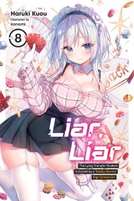 Liar, Liar, Vol. 8