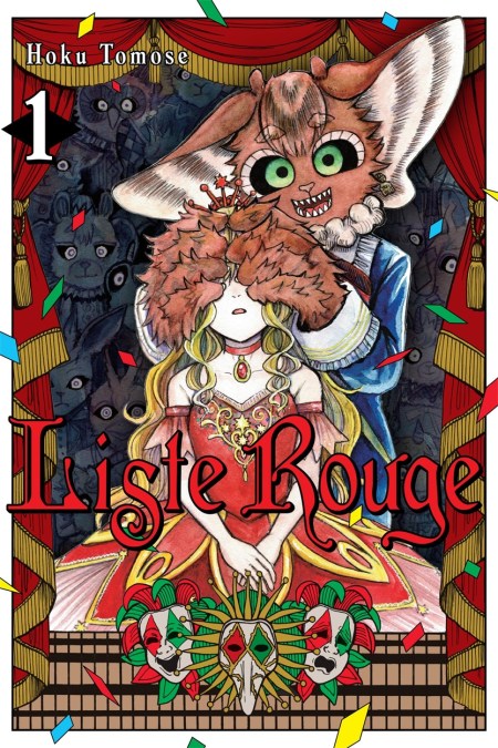 Liste Rouge, Vol. 1