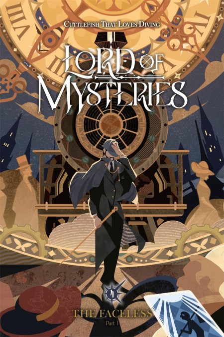 Lord of Mysteries, Vol. 4