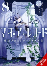 Magia Record: Puella Magi Madoka Magica Side Story, Vol. 8