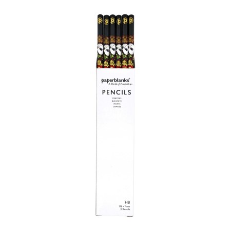 Masked Melody (Phantom of the Opera) 12 Pack Pencils