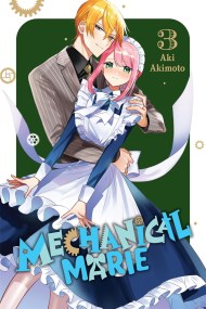 Mechanical Marie, Vol. 3