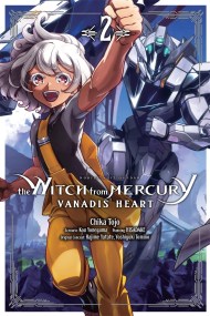 Mobile Suit Gundam the Witch from Mercury—Vanadis Heart, Vol. 2