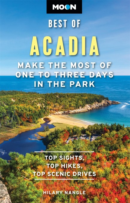 Moon Best of Acadia (Second Edition)