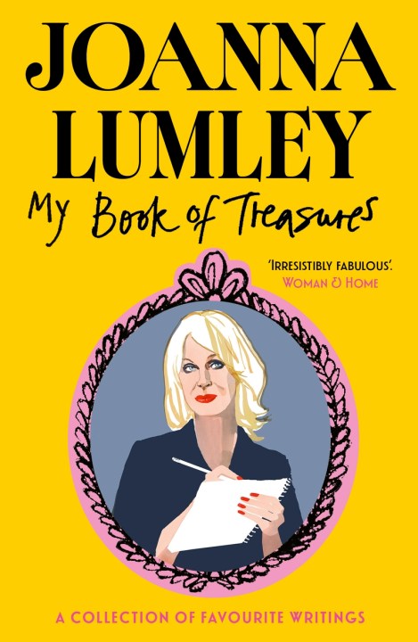 My Book of Treasures