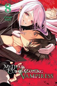 My Dear, Curse-Casting Vampiress, Vol. 8