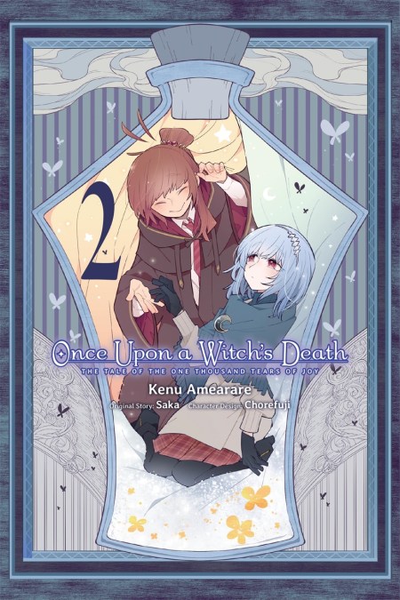 Once Upon a Witch’s Death, Vol. 2 (manga)