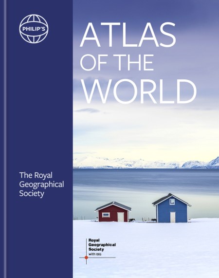 Philip’s Atlas of the World