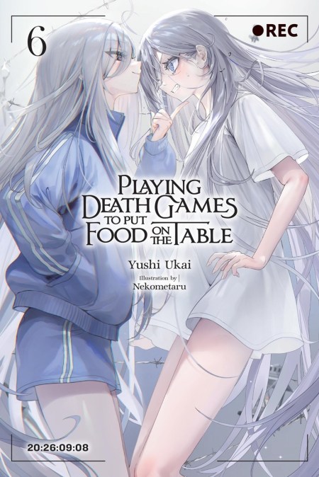 Playing Death Games to Put Food on the Table, Vol. 6