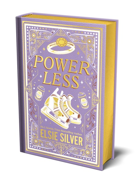 Powerless (Collector’s Edition)