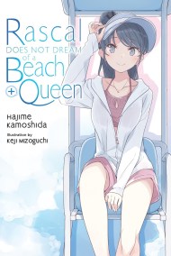 Rascal Does Not Dream of a Beach Queen + (light novel)