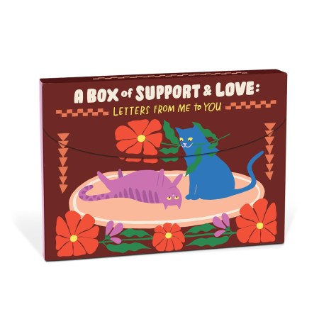 Read Me When … A Box of Support & Love