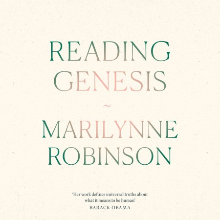 Reading Genesis