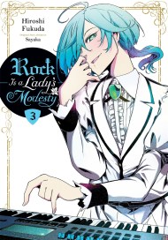 Rock Is a Lady’s Modesty, Vol. 3