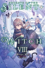 Secrets of the Silent Witch, Vol. 8
