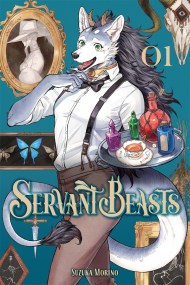 Servant Beasts, Vol. 1