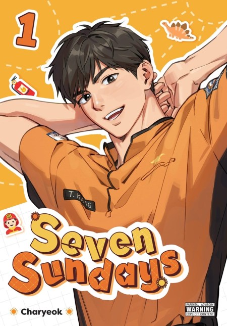 Seven Sundays, Vol. 1