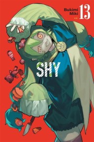 Shy, Vol. 13