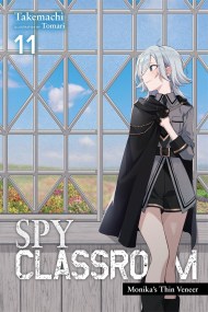 Spy Classroom, Vol. 11 (light novel)