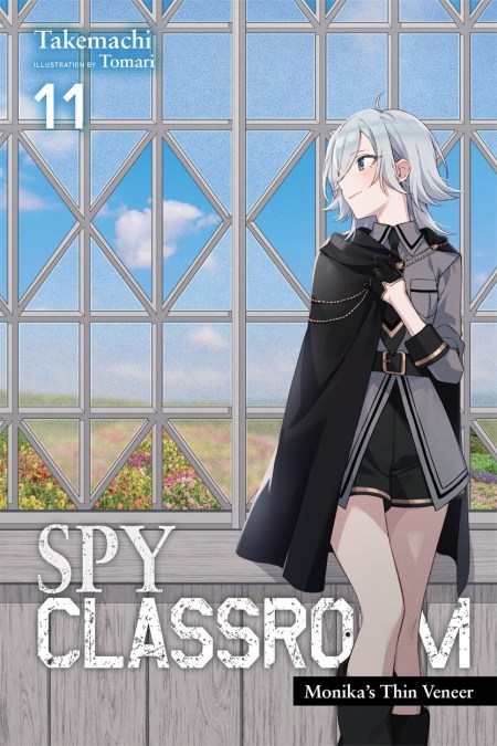 Spy Classroom, Vol. 11 (light novel)