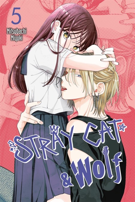 Stray Cat & Wolf, Vol. 5