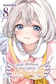 Studio Apartment, Good Lighting, Angel Included, Vol. 8