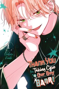 Thank You for Taking Care of Our Boy Banri, Vol. 1
