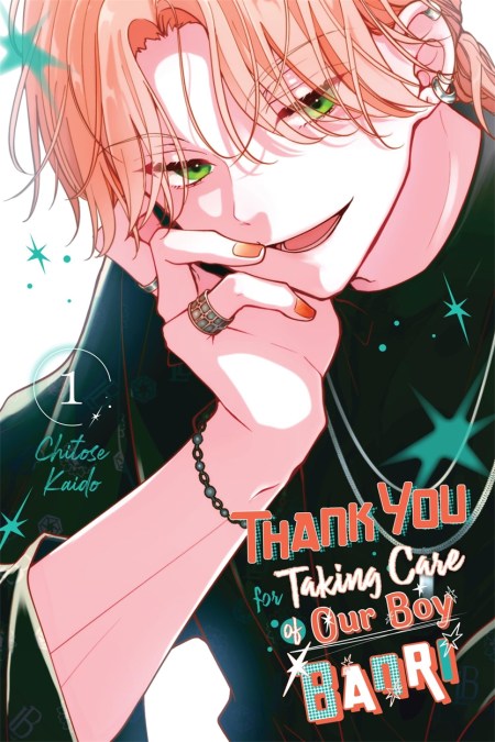 Thank You for Taking Care of Our Boy Banri, Vol. 1
