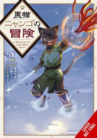The Adventure of Black Cat Nyango, Vol. 2