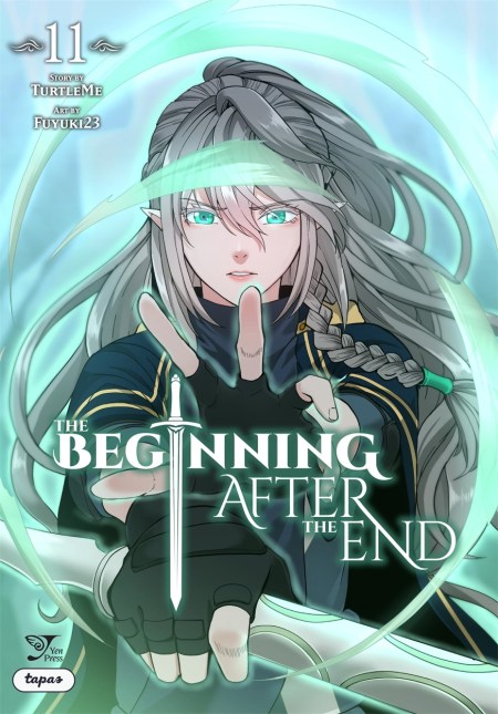 The Beginning After the End, Vol. 11 (comic)