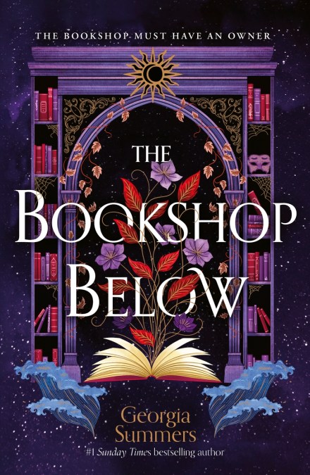 The Bookshop Below
