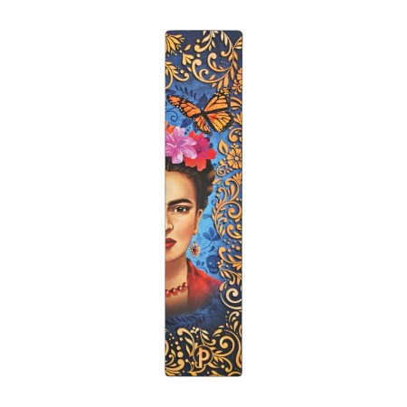 The Colourful Portrait (Viva Frida) Bookmark