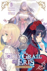 The Holy Grail of Eris, Vol. 5 (light novel)