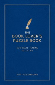 The Literary Puzzle Book