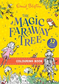 The Magic Faraway Tree Colouring Book