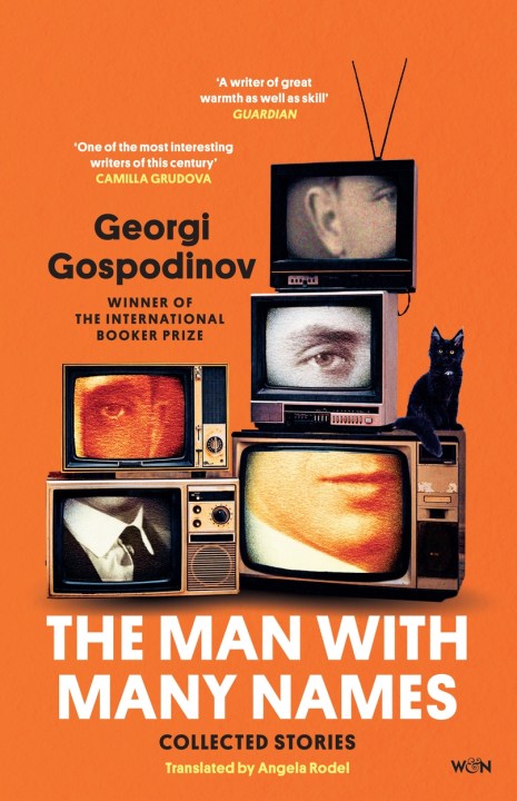 The Man with Many Names