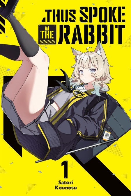 Thus Spoke the Rabbit, Vol. 1