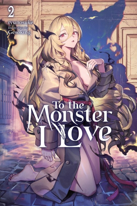 To the Monster I Love, Vol. 2 (novel)