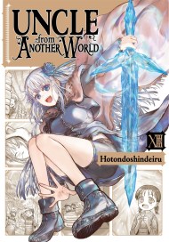 Uncle from Another World, Vol. 13